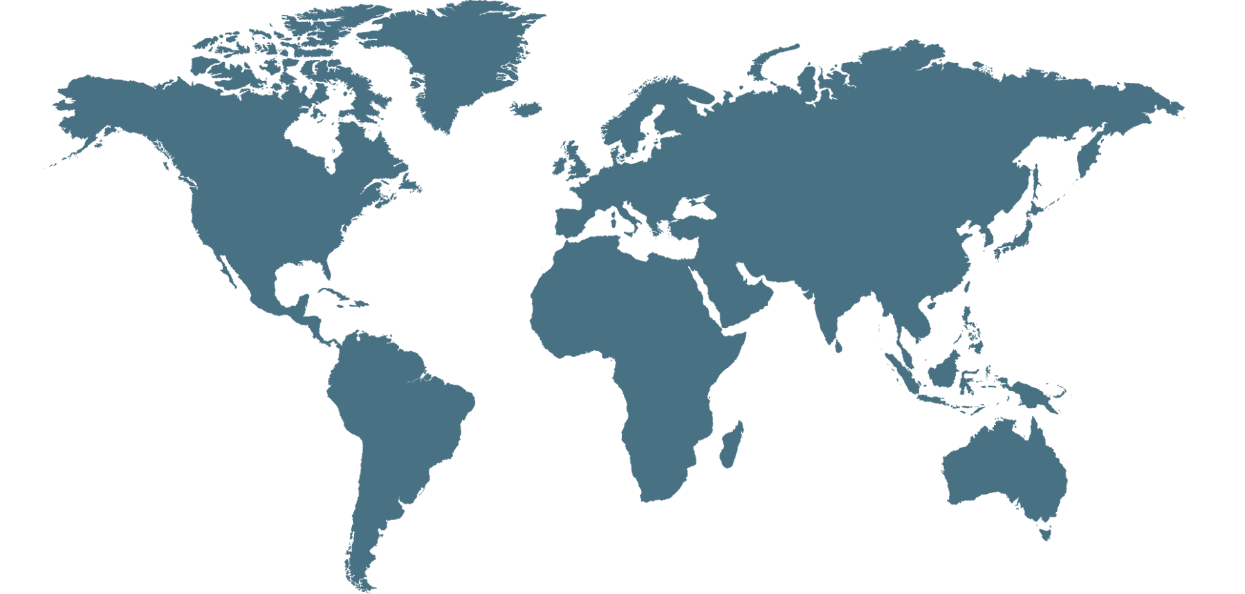 World Map Image